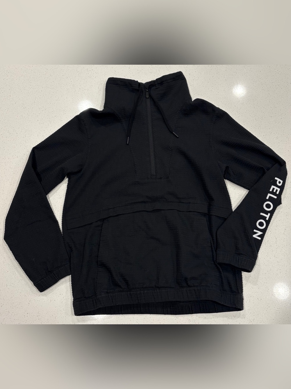 lululemon athletica x Peloton Pack Light 1/2 Zip Pullover